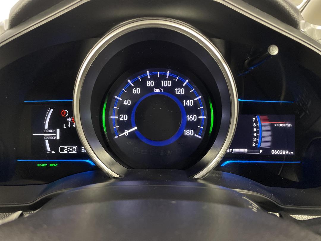 Photo '21' of Honda FIT