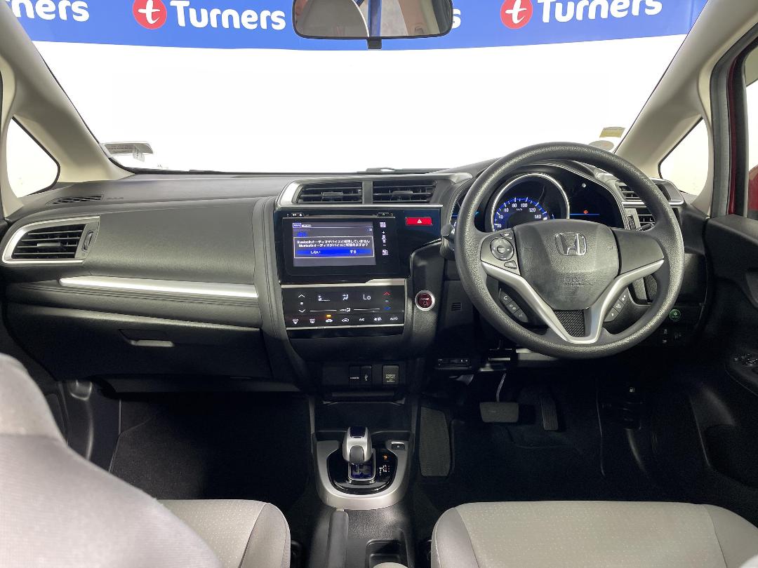 Photo '17' of Honda FIT