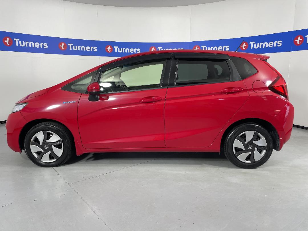 Photo '24' of Honda FIT