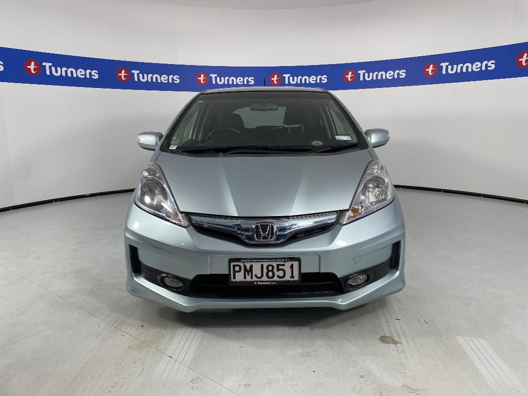 Photo '2' of Honda FIT