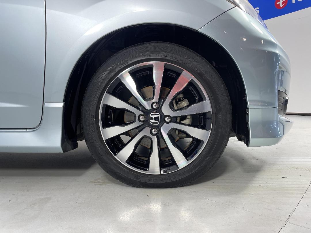 Photo '9' of Honda FIT