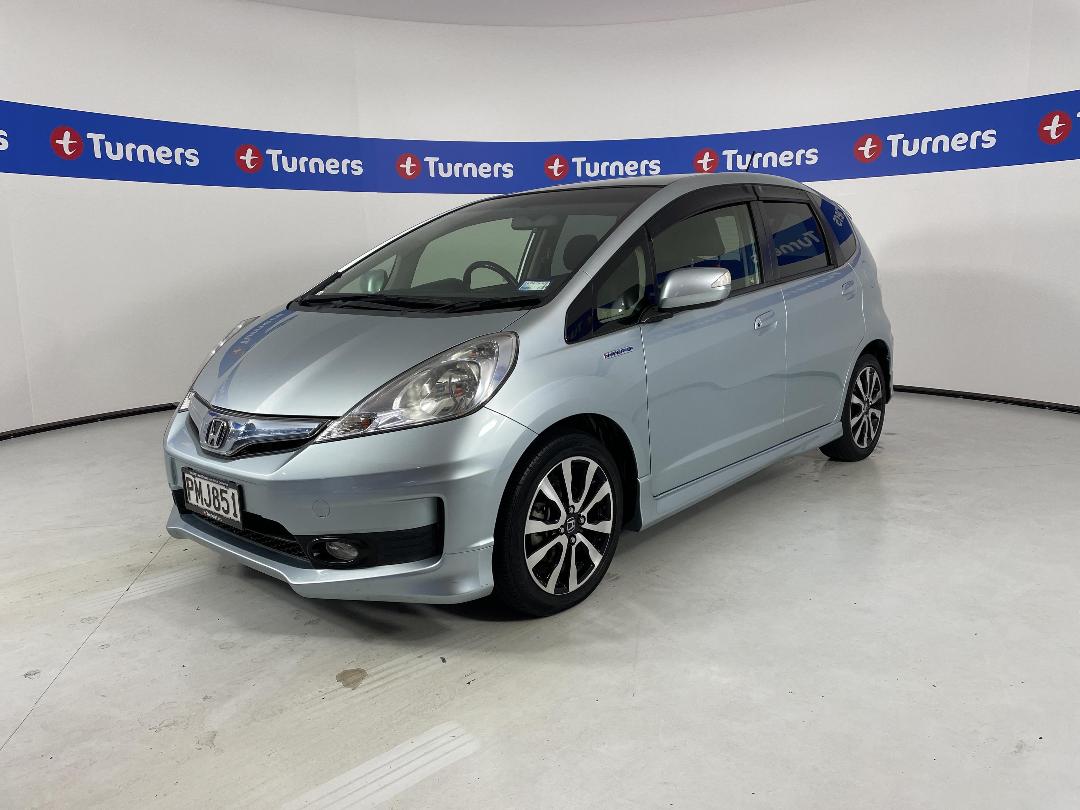 Photo '4' of Honda FIT