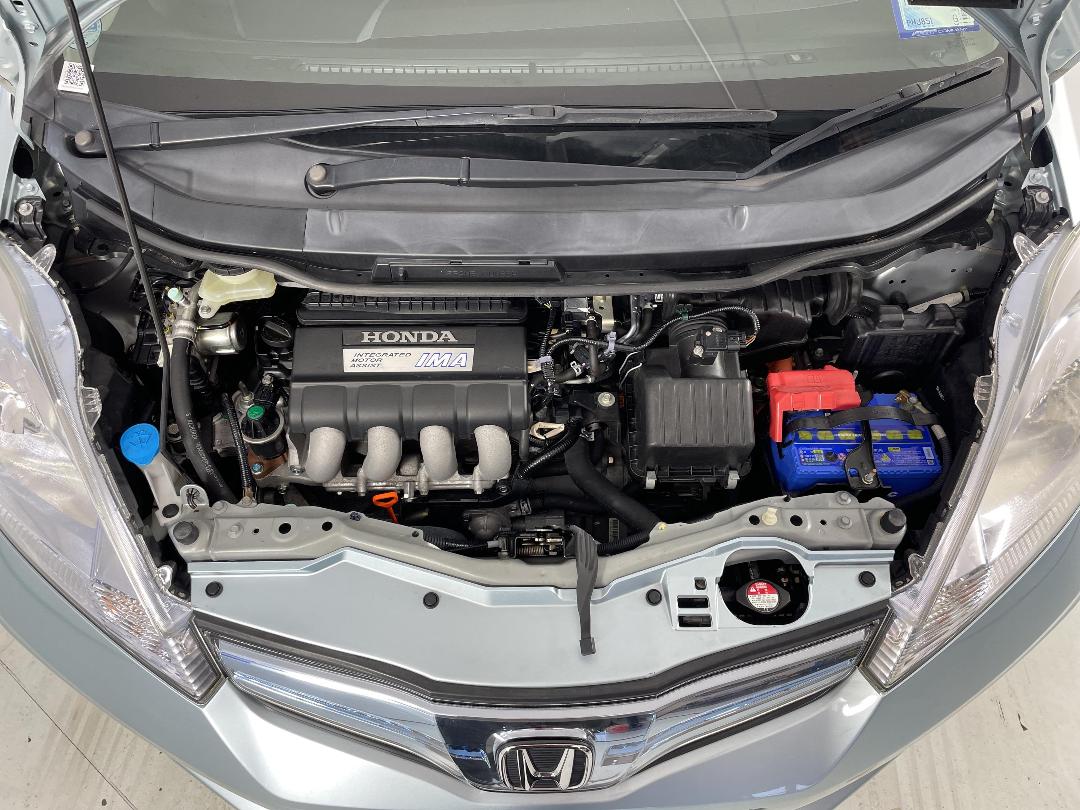 Photo '13' of Honda FIT