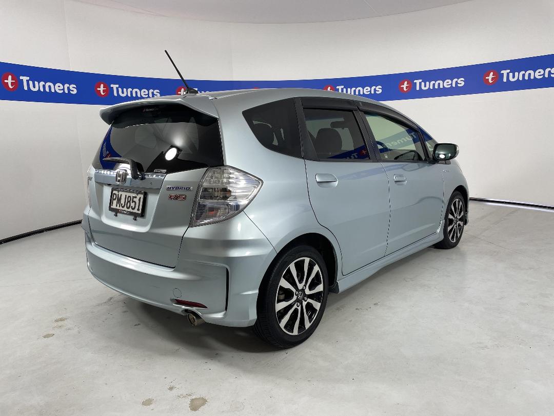 Photo '7' of Honda FIT