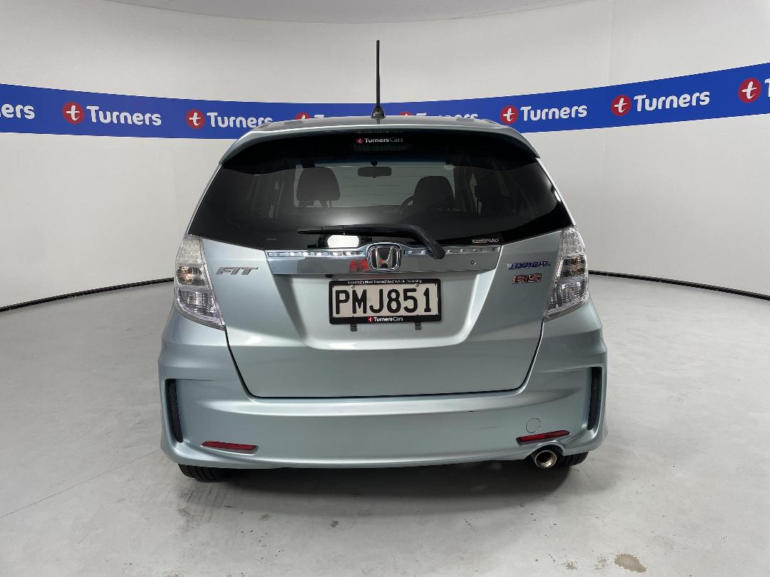 Photo '6' of Honda FIT