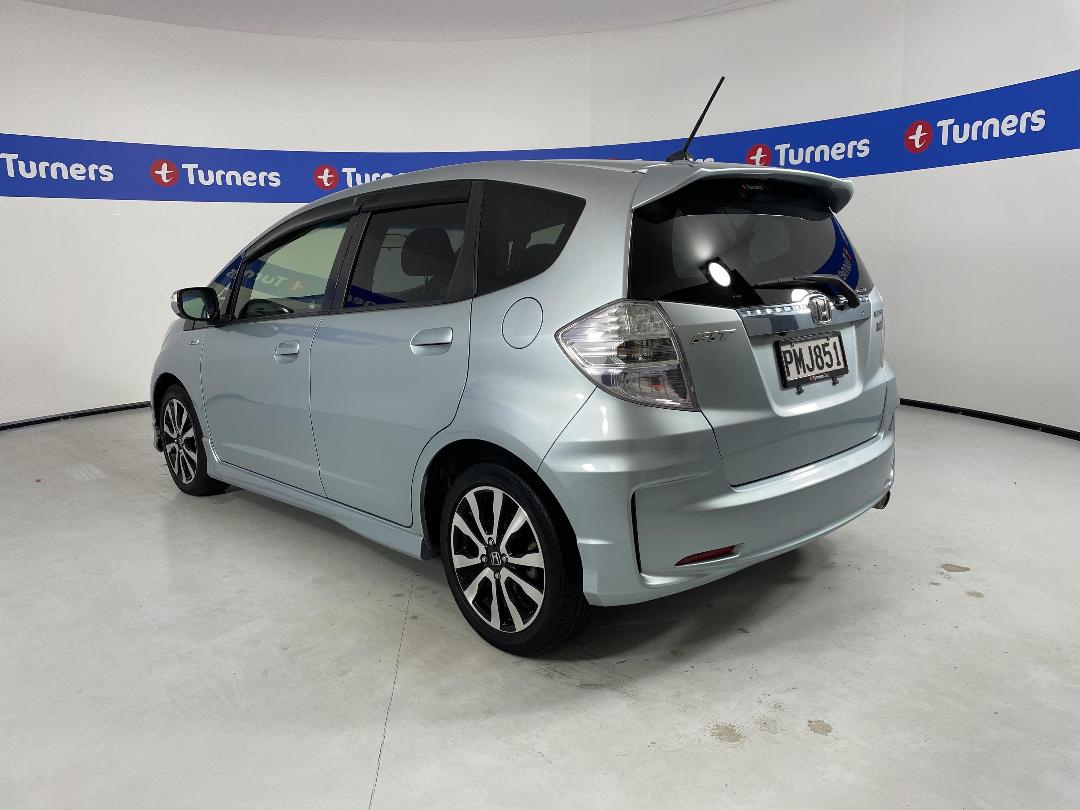 Photo '5' of Honda FIT