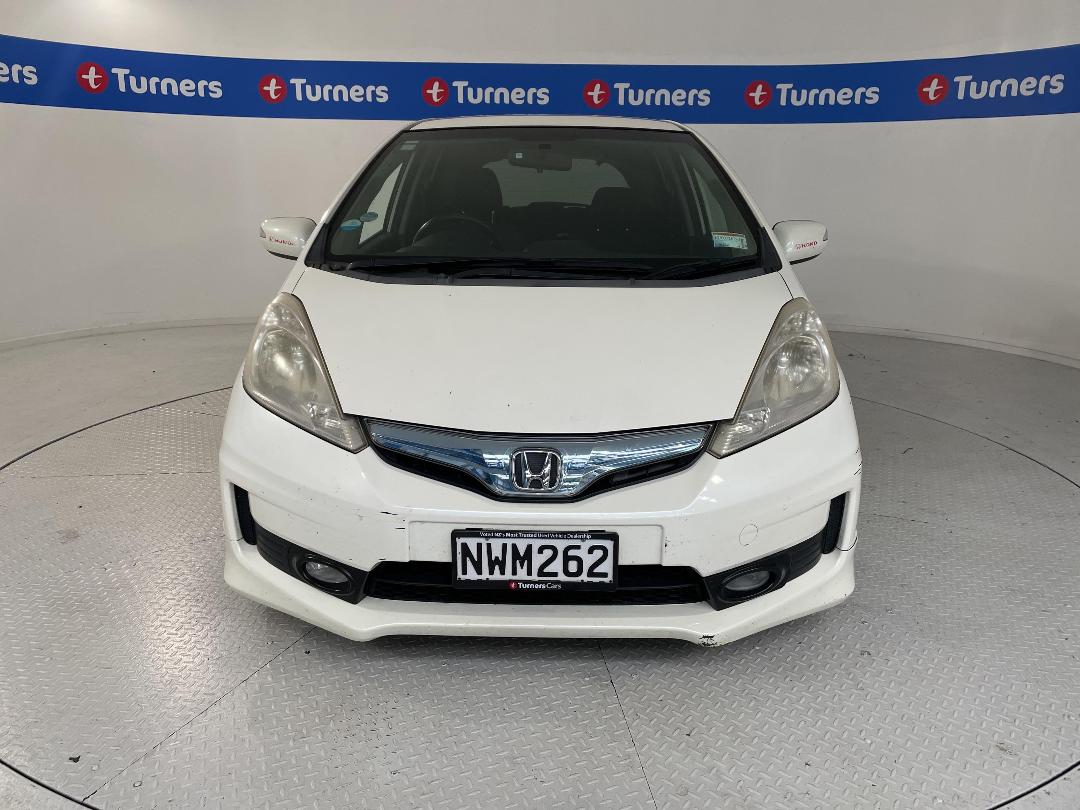 Photo '2' of Honda FIT