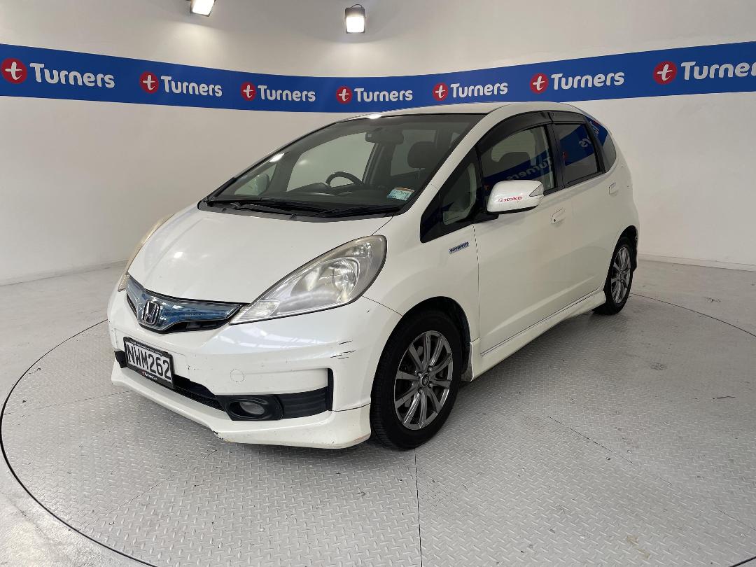 Photo '4' of Honda FIT