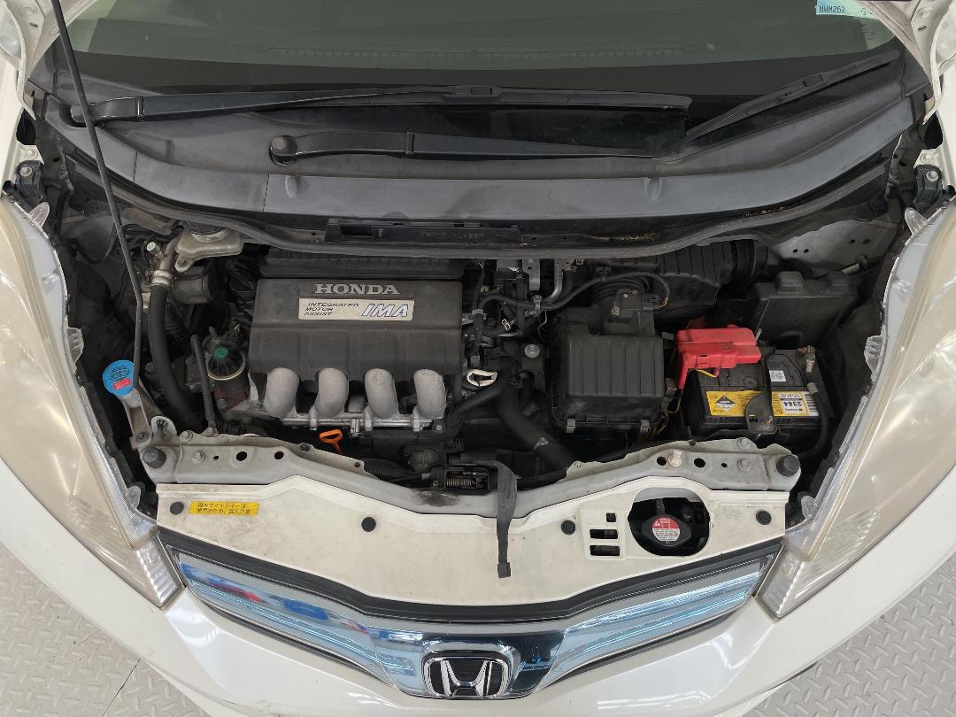 Photo '13' of Honda FIT