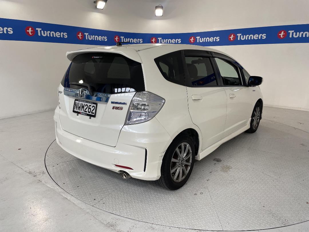 Photo '7' of Honda FIT