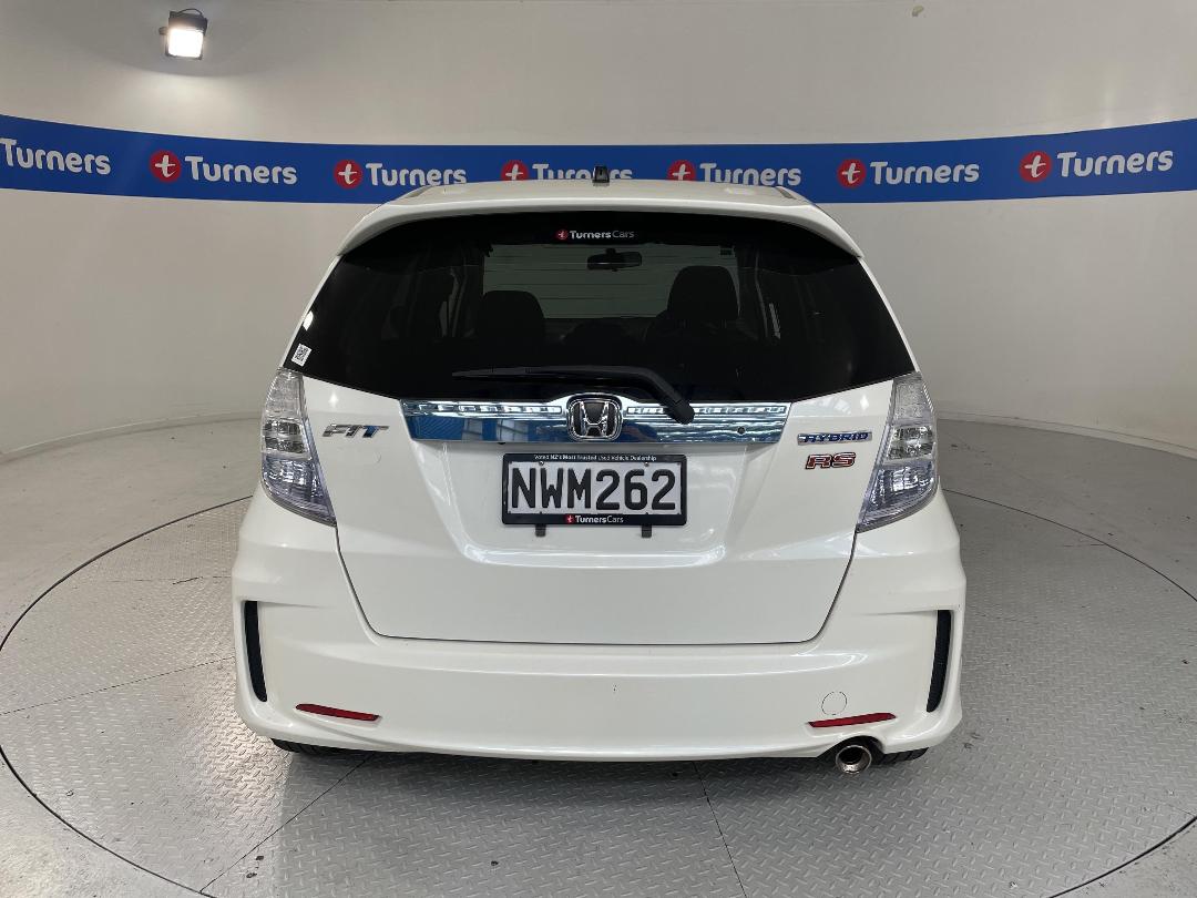 Photo '6' of Honda FIT