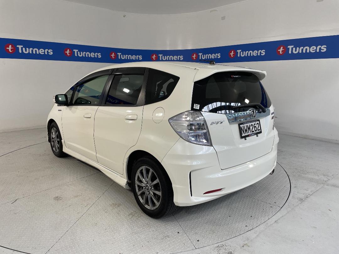 Photo '5' of Honda FIT