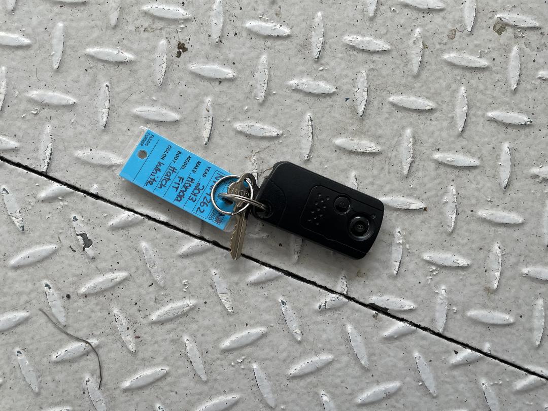 Photo '22' of Honda FIT