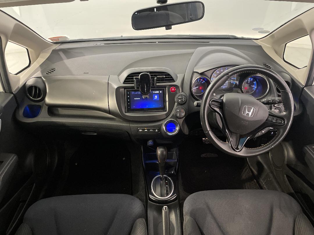 Photo '17' of Honda FIT