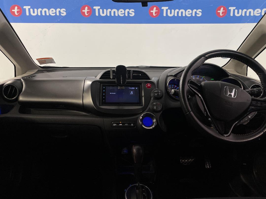 Photo '18' of Honda FIT