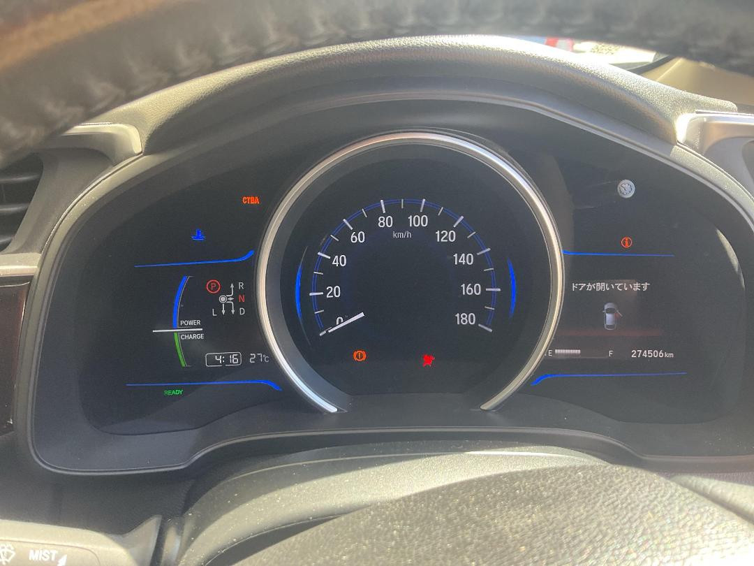 Photo '17' of Honda FIT Hybrid Photo '17' of Honda FIT Hybrid