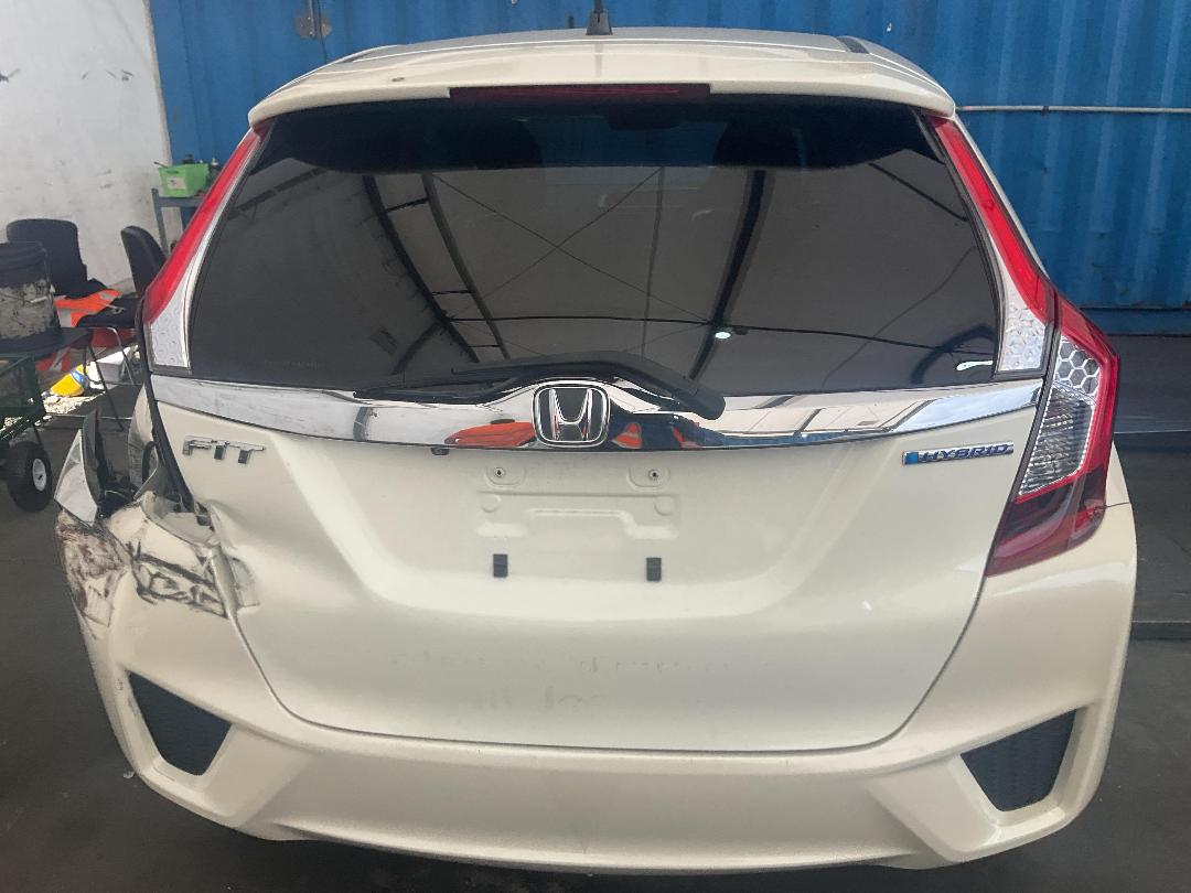 Photo '6' of Honda FIT Hybrid Photo '6' of Honda FIT Hybrid