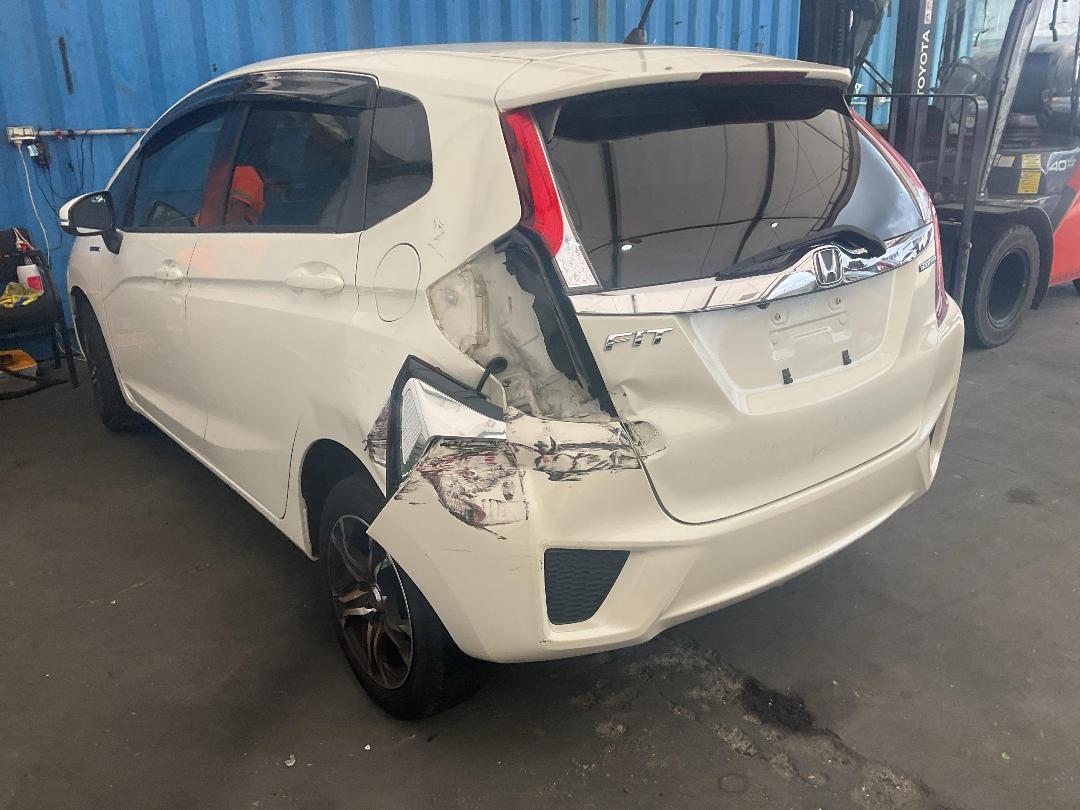 Photo '4' of Honda FIT Hybrid Photo '4' of Honda FIT Hybrid