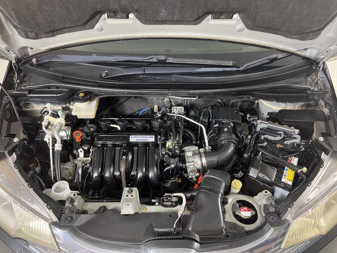 Photo '13' of Honda FIT Photo '13' of Honda FIT