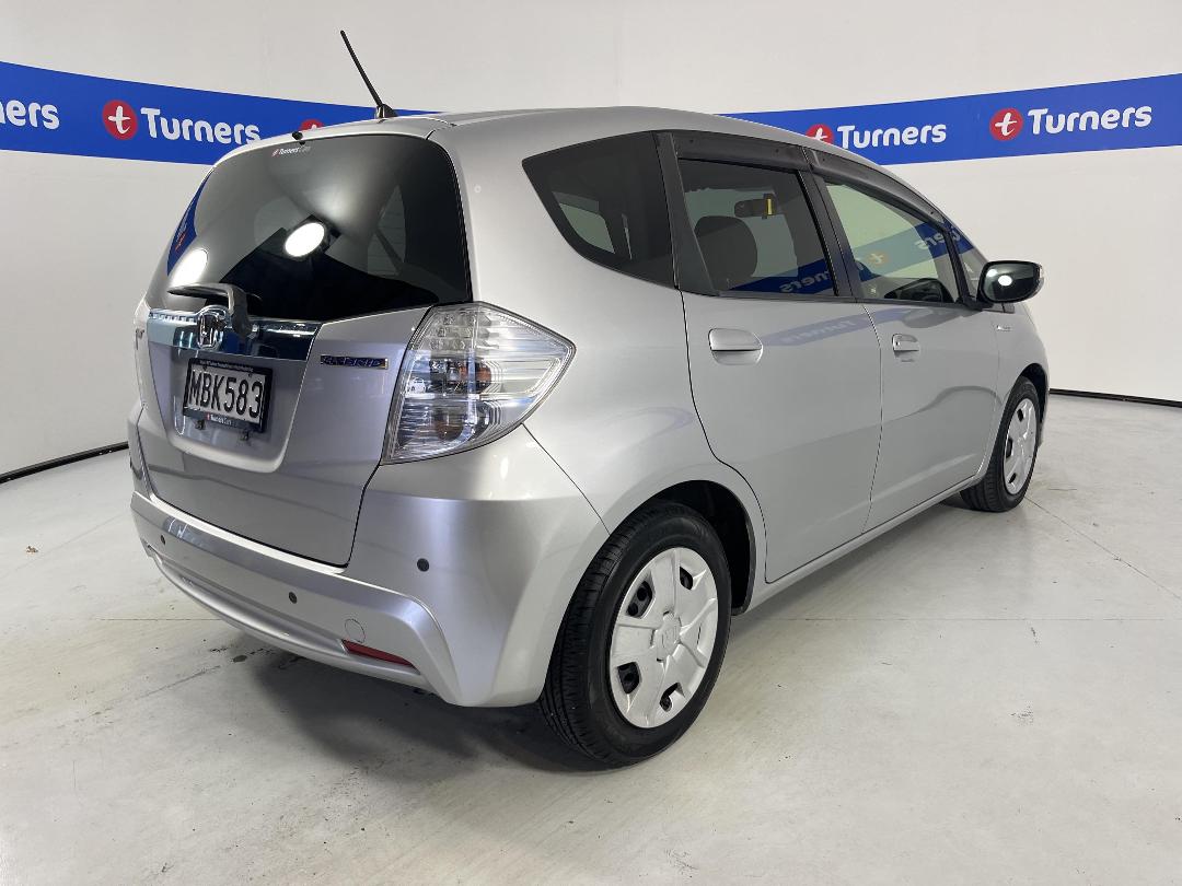 Photo '7' of Honda FIT Photo '7' of Honda FIT