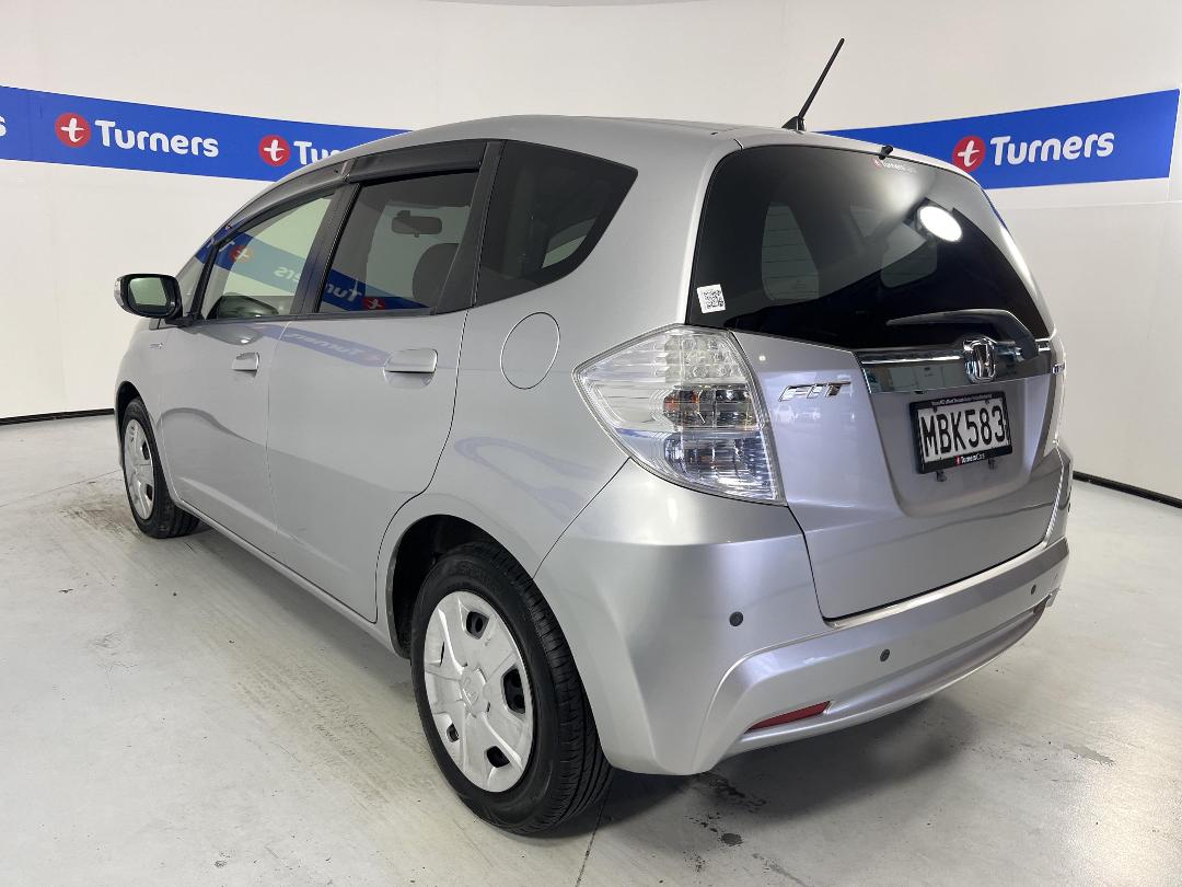 Photo '5' of Honda FIT Photo '5' of Honda FIT