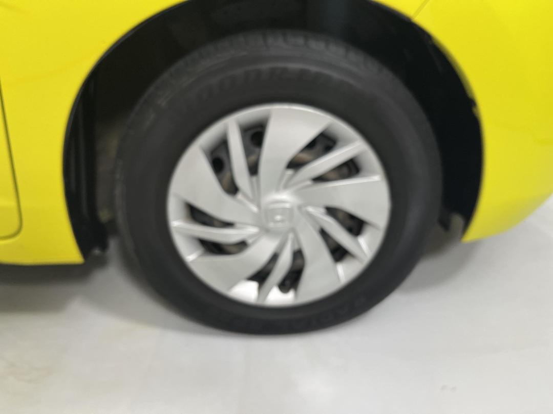 Photo '9' of Honda FIT