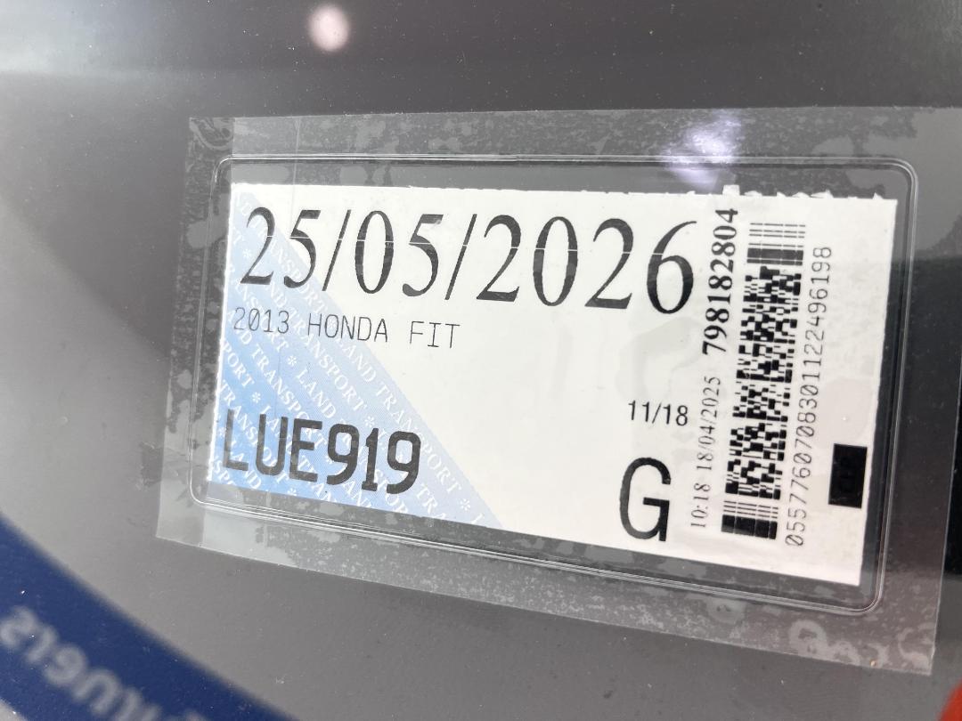 Photo '24' of Honda FIT