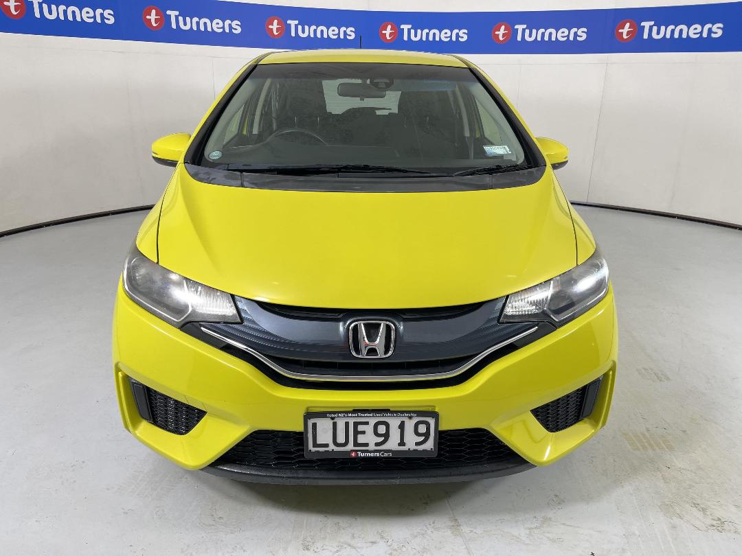 Photo '2' of Honda FIT