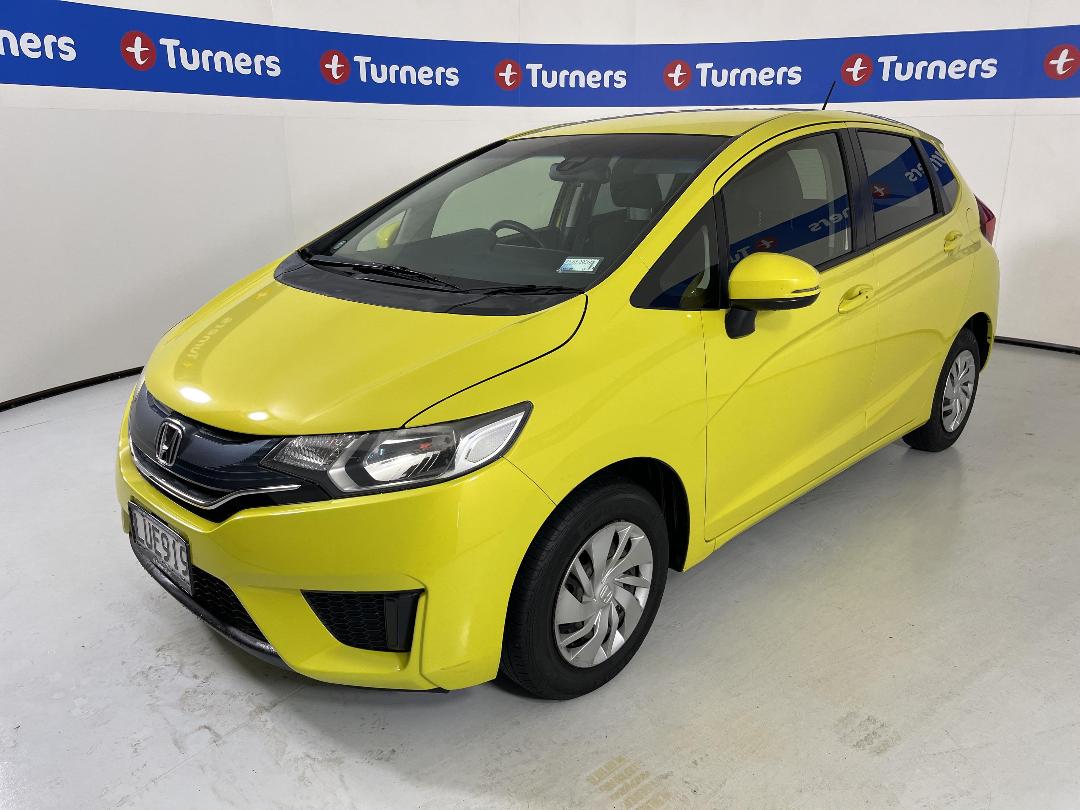 Photo '4' of Honda FIT