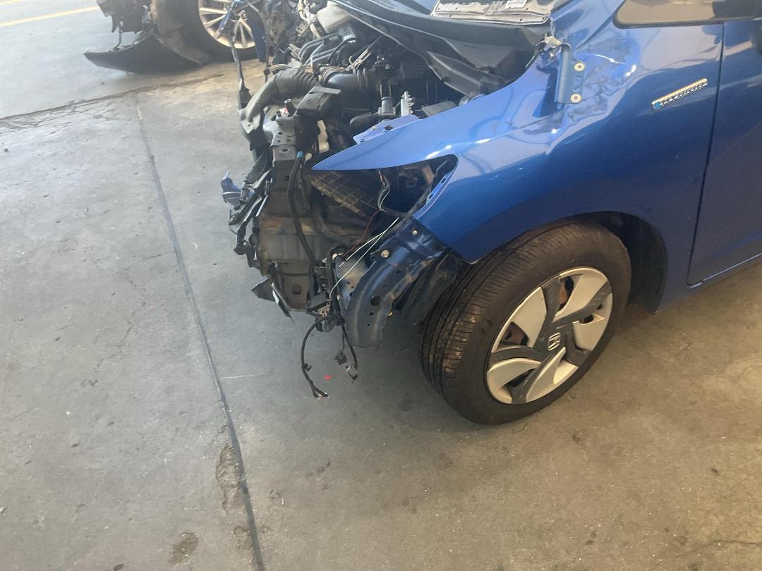 Photo '7' of Honda FIT Hybrid