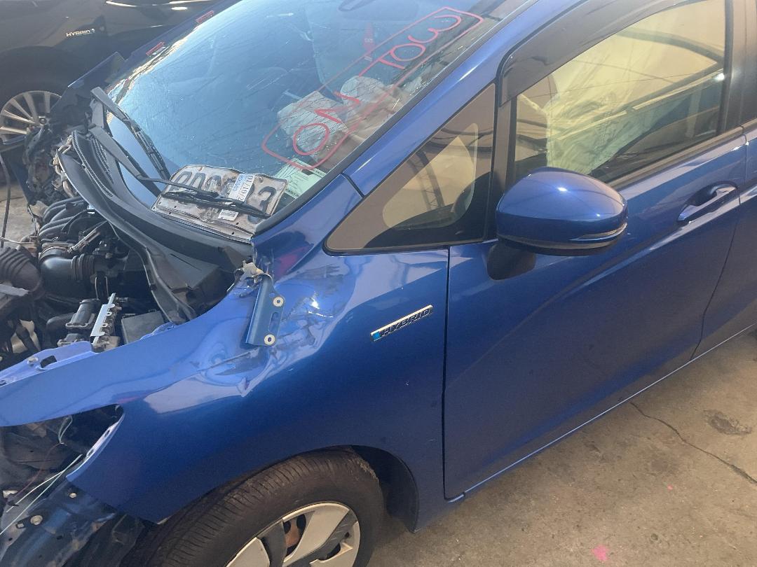 Photo '9' of Honda FIT Hybrid