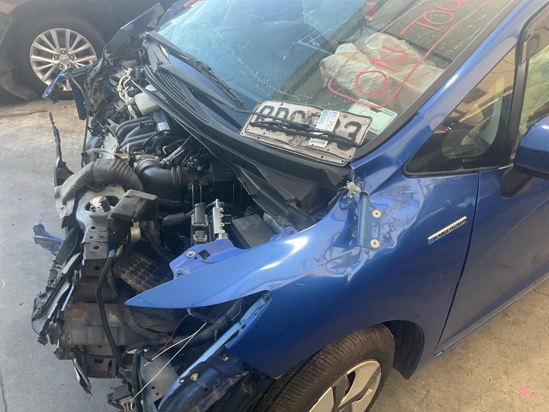 Photo '8' of Honda FIT Hybrid