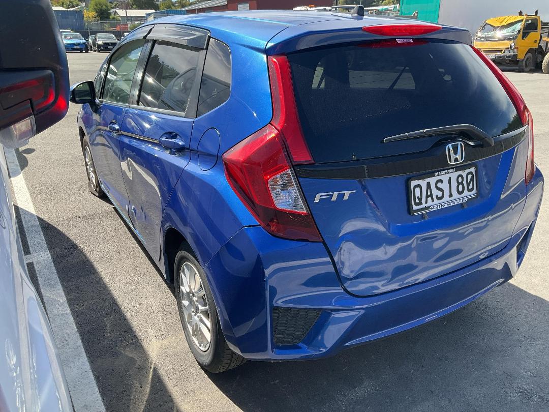 Photo '3' of Honda FIT