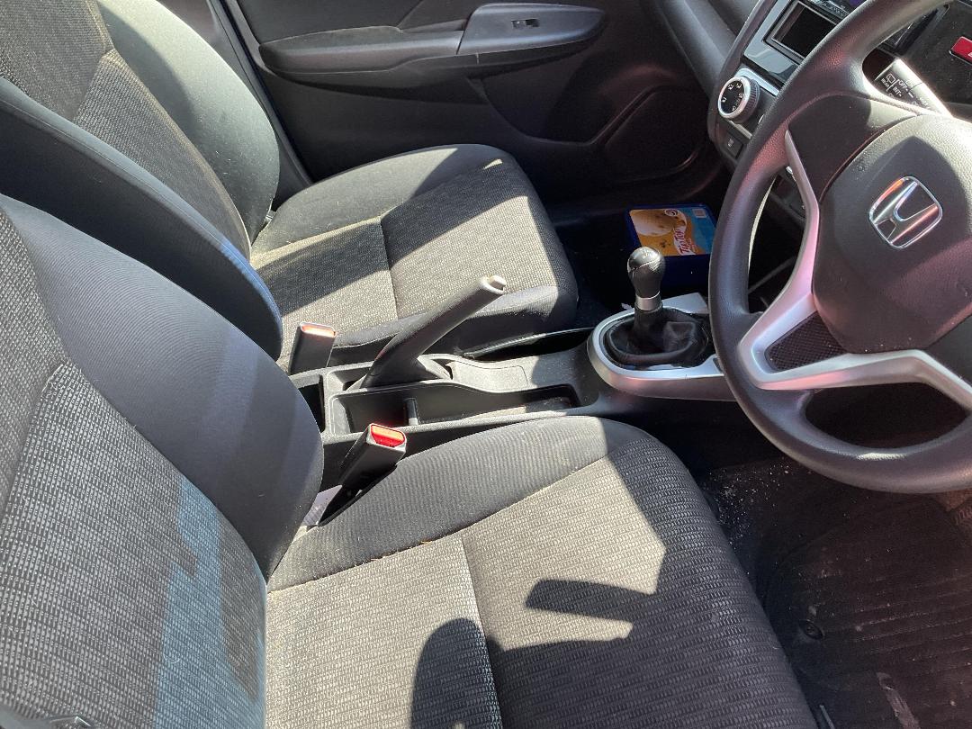 Photo '14' of Honda FIT