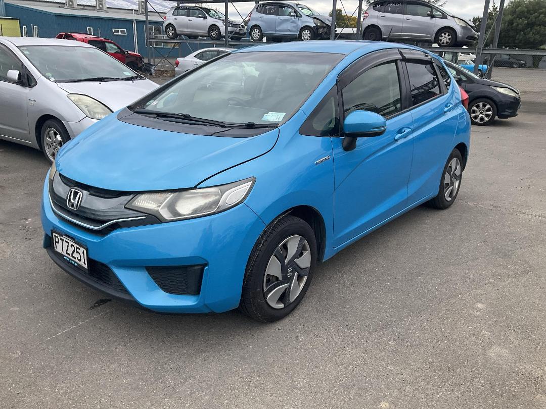 Photo '3' of Honda FIT