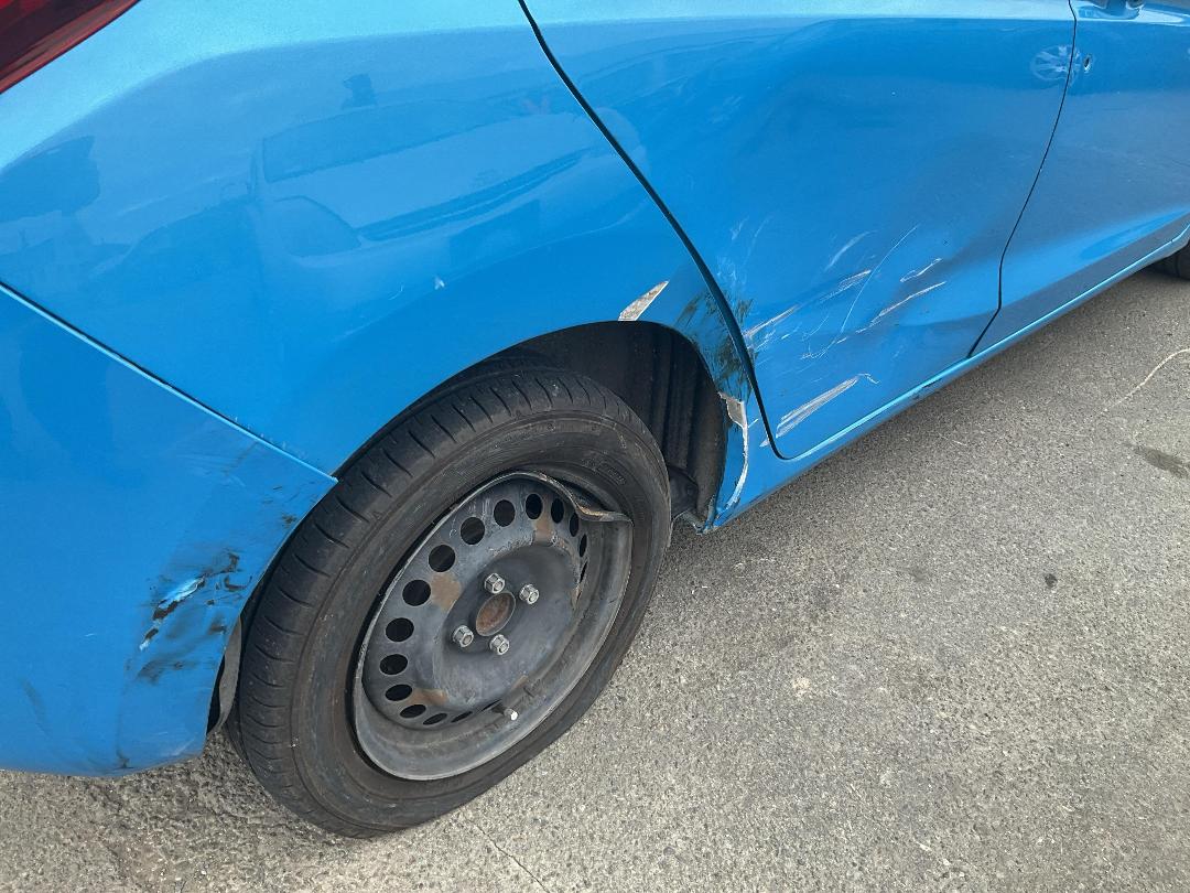 Photo '7' of Honda FIT