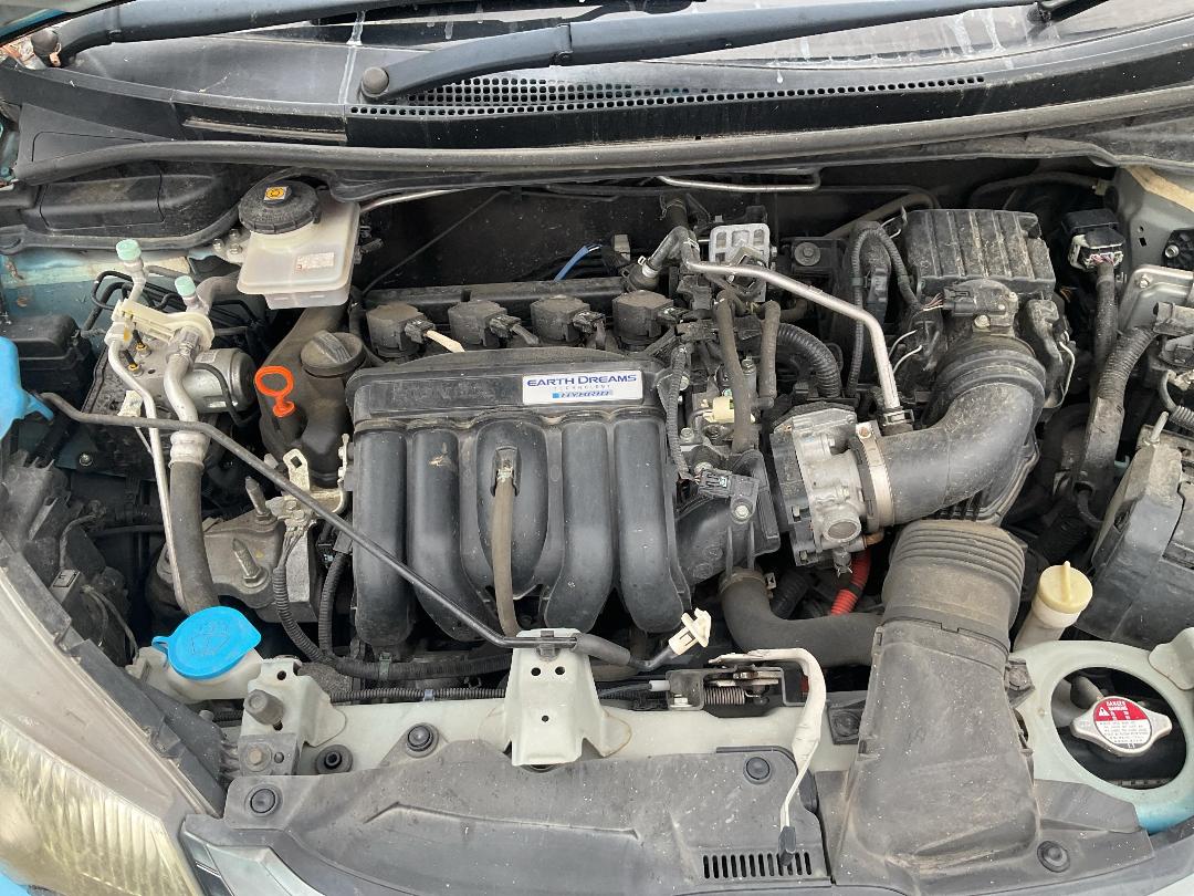 Photo '8' of Honda FIT