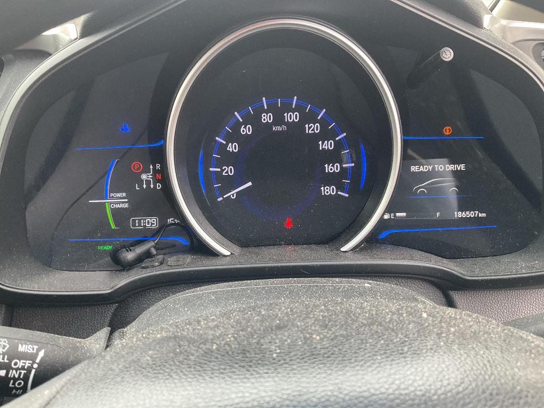 Photo '11' of Honda FIT