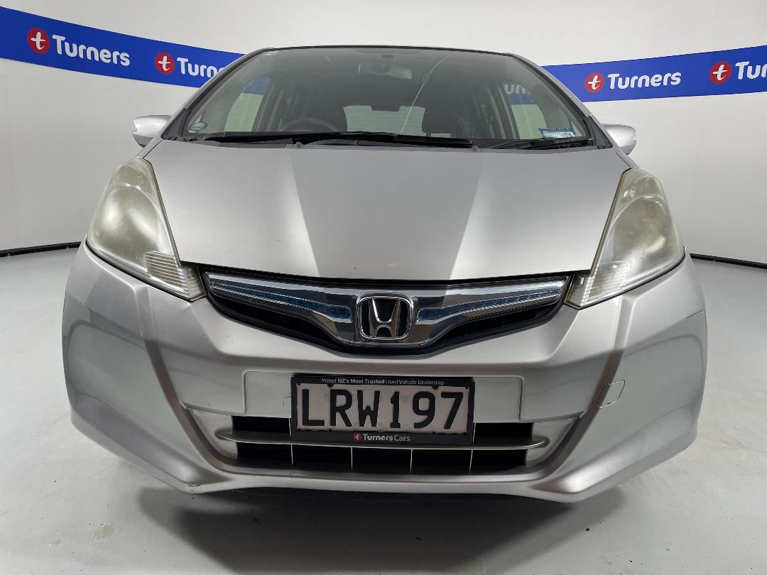 Photo '2' of Honda FIT