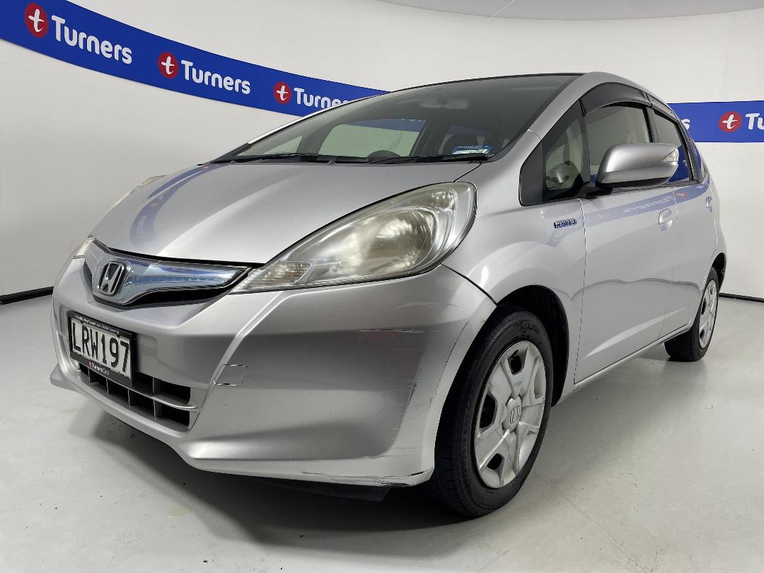 Photo '4' of Honda FIT