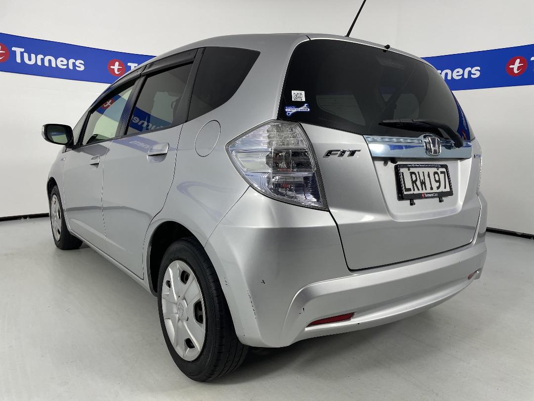 Photo '5' of Honda FIT