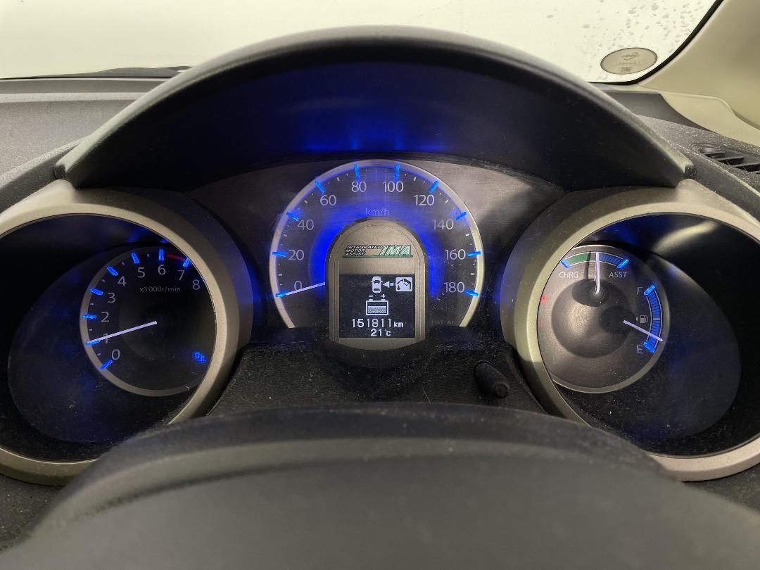 Photo '21' of Honda FIT