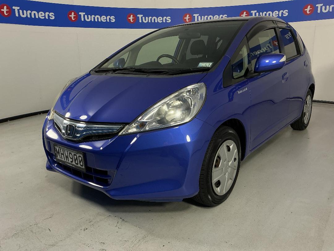 Photo '4' of Honda FIT