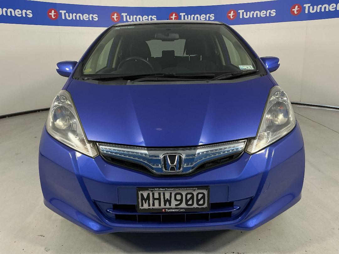 Photo '2' of Honda FIT