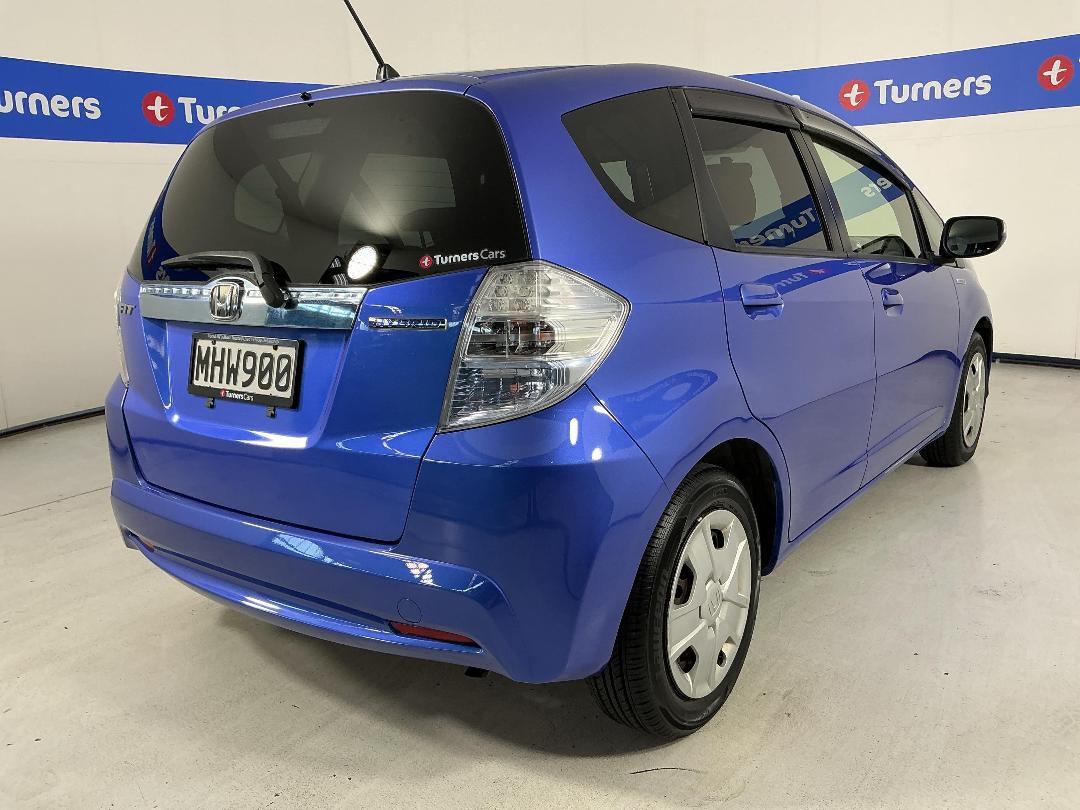 Photo '7' of Honda FIT