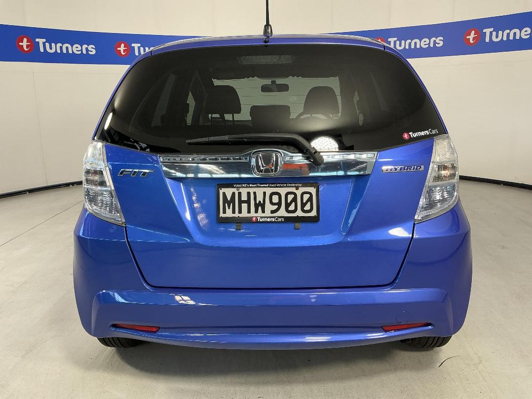 Photo '6' of Honda FIT