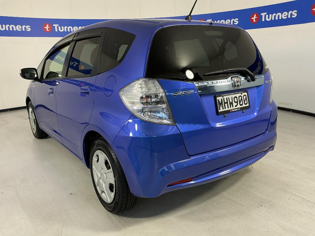 Photo '5' of Honda FIT