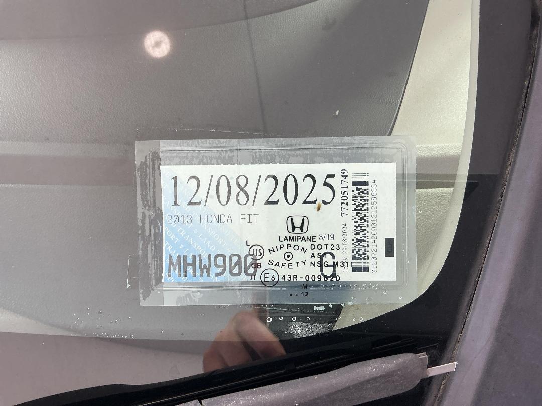 Photo '26' of Honda FIT