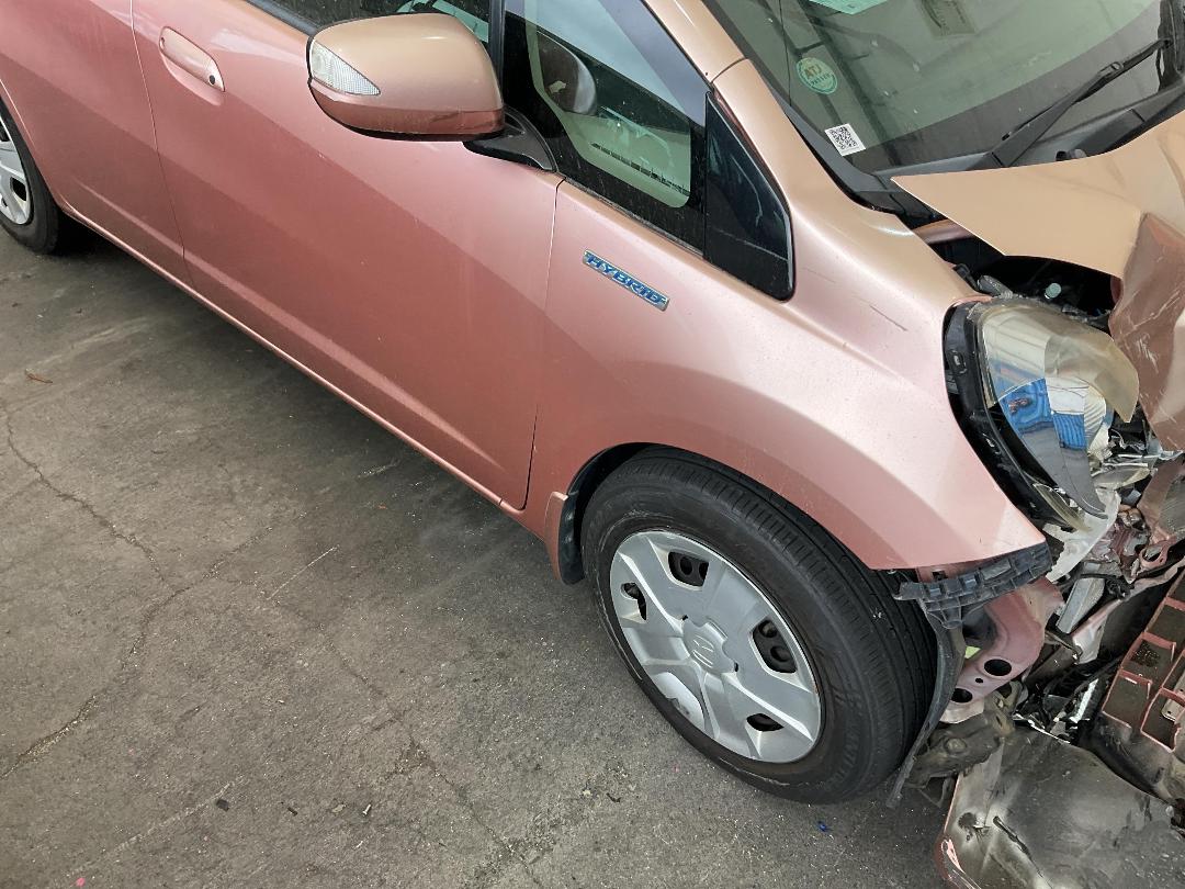 Photo '2' of Honda FIT