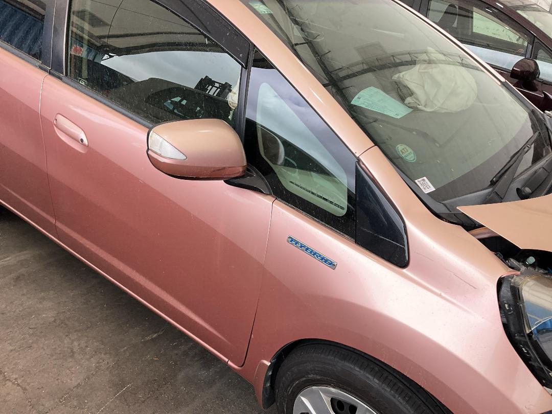 Photo '3' of Honda FIT